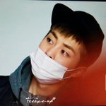 [시우민] <b>민석</b>이 한국왔다!!