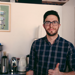 저의 우상 찰스바빈스키, 불굴의 의지를 갖은 멋진 <b>바리</b>스타네요!