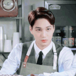 [카이] 초코<b>뱅크</b> 2회 카이 움짤