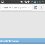 [EXO] 나 아까 좌석 선택에서 <b>에러</b>나서 실패...