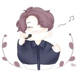 [백현] 달라스콘 백현 <b>팬아트</b>