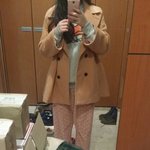 아까 코트 봐달라고 했던 패션<b>고자</b>야!!