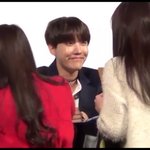 [방탄소년단] 정호석팬대하는자세...아...시발...아........