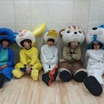 [<b>B1A4</b>] 벌써6년차라니...