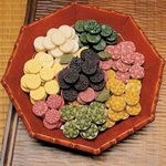 우리나라 고유의 <b>전통</b>과자들