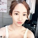 자연스러운 여친짤