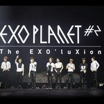 [도경수] 160214 EXO'luXion in <b>LA</b> 경수 고화질