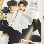 [EXO] <b>구사</b>즈 ㄷㄷㄷ