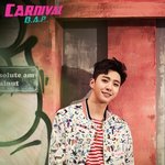 [모두드루와] 이번 컴백에 <b>쉼표</b>머리한 BAP 방용국