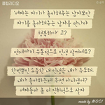 [드루와] <b>모씨</b>에서 개공감가는카드만 모아놨음/특히여자들 드루왕!...