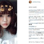레인보우 <b>정윤혜</b>가 이렇게 이뻤구나ㅠ