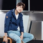 김우빈 아웃도어핏