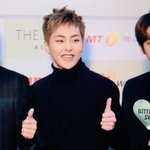 [시우민] 시우민 가온레드카펫 프리뷰