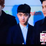 [EXO] 경수 조카 귀여워ㅛㅂ..김종대 입꼬리 시마<b>라라</b>아라아아아아ㅏㅇ