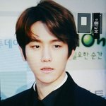 [백현] 백현이 <b>왕자</b>님헤어스탈 오랜만ㅋ