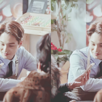 [카이] 초코뱅크3회 너무 잘생긴 <b>은행</b>이