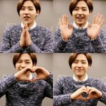 [모두드루와] 최근 앞머리 내린 <b>B1A4</b> 신우 (feat. 바로)