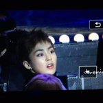 [시우민] <b>가수석</b>에서 시우민 표정 ㅋㅋ