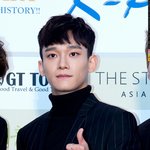 [CHEN] 가온에간 애깅