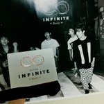 [인피니트] 으헝ㅠㅠㅠㅠㅠ늦덕이지만 미치도록 행복행ㅠㅠ