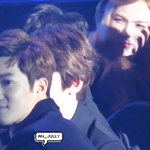 [EXO] 왠디의 <b>사심</b>가득한 눈빛