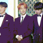 [방탄소년단] 지민이 소심하게 활력<b>발사</b> ㅎㅎ