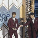 [방탄소년단] 아까 너무 소리<b>질럿</b>더니