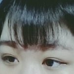 얘눈 쌍수한거같지 않냐