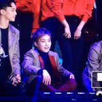 [EXO] 기념촬영때 멍냥룡즈 후기 봄?ㅋㅋ