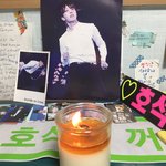 [방탄소년단] 혼자 생일파티