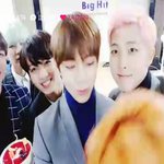 [방탄소년단] 태태앱 한다해서 놀라서급히들어가봤는데