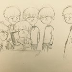 [BAP] 그림그릴건데 +<b>마지막</b> <b>추가</b>