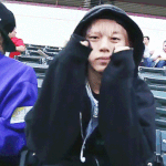 [BAP] 정대현 이짤 개귀여워