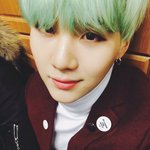 [방탄소년단] 오늘자 말이쁘게하는 윤기