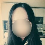 이마 많이 넓어보여?