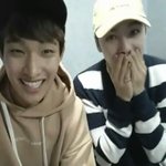 [세븐틴] 오늘 브이앱 최한솔.....!!!!
