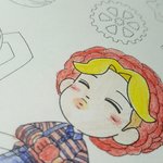 [EXO] ㅅㅂ 컬러링 북 때려치고 싶어