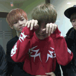 [방탄소년단] <b>호석</b>이 14년도 생일에피소드 영상보는데