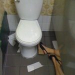 [유머판] 화장실갔다가 <b>깜놀</b>