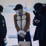 [카이] <b>종인</b>이 출국한다!!!!!