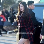 어제자 운동화 여신