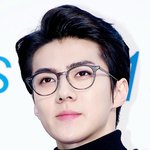 [세훈] 160217 <b>가온</b> 레드카펫 기사 사진