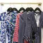 봄느낌 물씬나는 DVF16 신상 <b>랩원피스</b>!