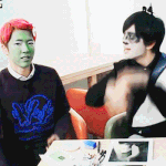 [인피니트] 와 드디어 사스가 성종이 볼수있듬