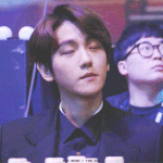 [EXO] 움짤도 <b>투샷</b> ㅁㅁㅊㅊ