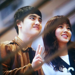 [도경수] 순정 <b>vip</b> 시사회 경수프리뷰.. 오늘 코디 대박이뻐