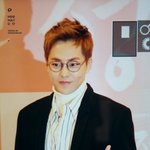 [시우민] 경수 순정 <b>vip</b> 시사회에 [시우민]