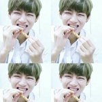 [방탄소년단] <b>천사</b>가 나타났다(짤줍하세용)