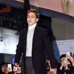 [시우민] 오늘자 김민석 슈풍<b>당당</b>