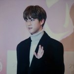 [방탄소년단] 추가...순1정 <b>vip</b> 시사횐데 걍 배우아님?